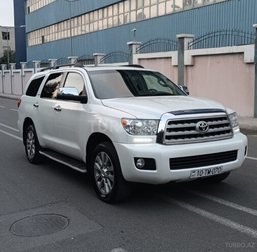 Toyota Sequoia 2013, 236,000 km - 5.7 l - Bakı