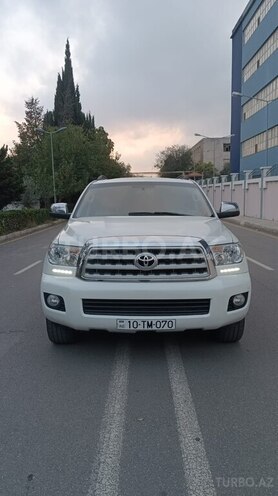 Toyota Sequoia 2013, 236,000 km - 5.7 l - Bakı