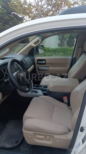 Toyota Sequoia 2013, 236,000 km - 5.7 l - Bakı