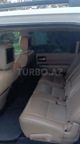 Toyota Sequoia 2013, 236,000 km - 5.7 l - Bakı