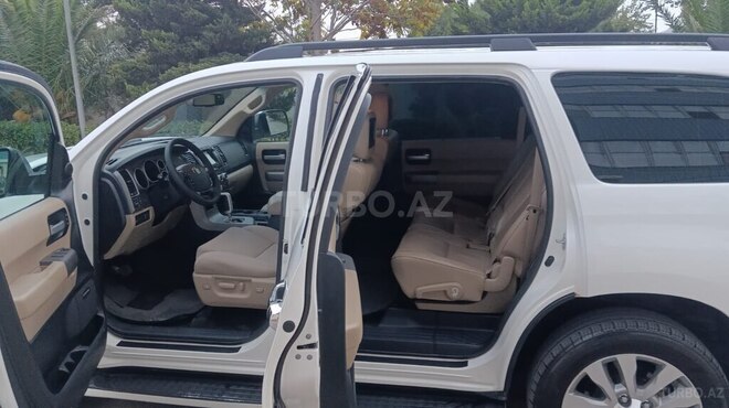 Toyota Sequoia 2013, 236,000 km - 5.7 l - Bakı