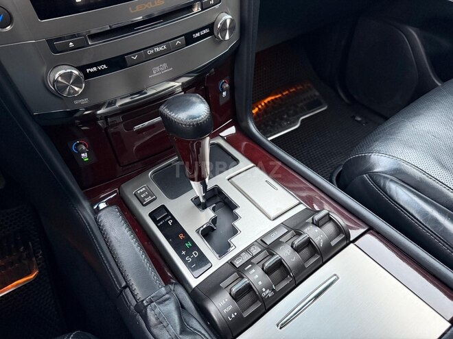 Lexus LX 570 2012, 230,000 km - 5.7 l - Bakı