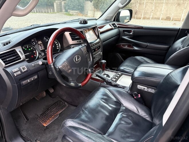 Lexus LX 570 2012, 230,000 km - 5.7 l - Bakı