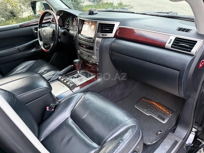 Lexus LX 570 2012, 230,000 km - 5.7 l - Bakı