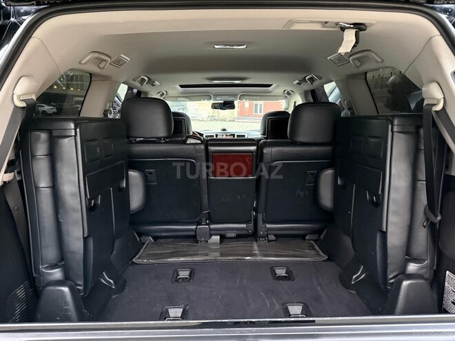 Lexus LX 570 2012, 230,000 km - 5.7 l - Bakı