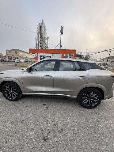 Changan  2025, 80 km - 1.5 l - Bakı