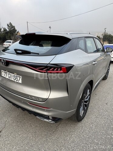 Changan  2025, 80 km - 1.5 l - Bakı