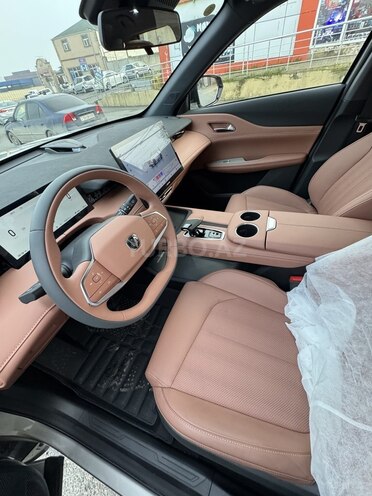 Changan  2025, 80 km - 1.5 l - Bakı