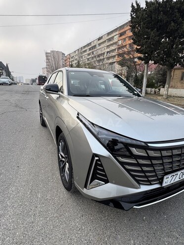 Changan  2025, 80 km - 1.5 l - Bakı