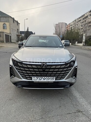 Changan  2025, 80 km - 1.5 l - Bakı