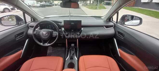 Toyota Corolla Cross 2024, 16,771 km - 2.0 l - Bakı