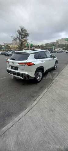 Toyota Corolla Cross 2024, 16,771 km - 2.0 l - Bakı