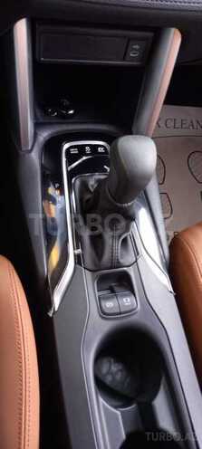 Toyota Corolla Cross 2024, 16,771 km - 2.0 l - Bakı