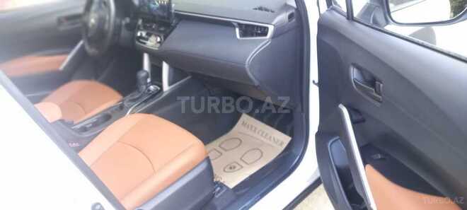Toyota Corolla Cross 2024, 16,771 km - 2.0 l - Bakı