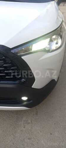 Toyota Corolla Cross 2024, 16,771 km - 2.0 l - Bakı