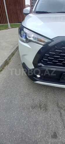 Toyota Corolla Cross 2024, 16,771 km - 2.0 l - Bakı