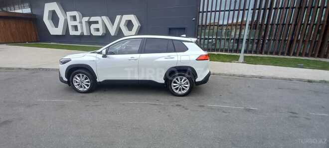 Toyota Corolla Cross 2024, 16,771 km - 2.0 l - Bakı