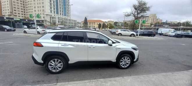 Toyota Corolla Cross 2024, 16,771 km - 2.0 l - Bakı