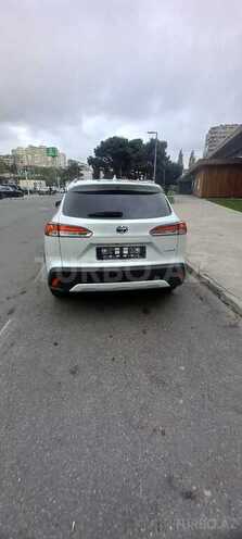 Toyota Corolla Cross 2024, 16,771 km - 2.0 l - Bakı