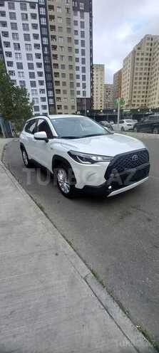 Toyota Corolla Cross 2024, 16,771 km - 2.0 l - Bakı