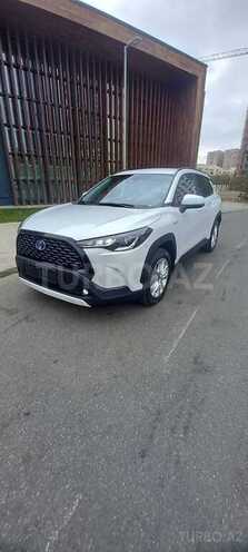 Toyota Corolla Cross 2024, 16,771 km - 2.0 l - Bakı