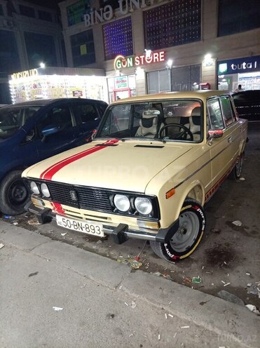 LADA (VAZ) 2106 1988, 27,500 km - 1.3 l - Bakı