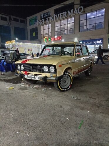 LADA (VAZ) 2106 1988, 27,500 km - 1.3 l - Bakı
