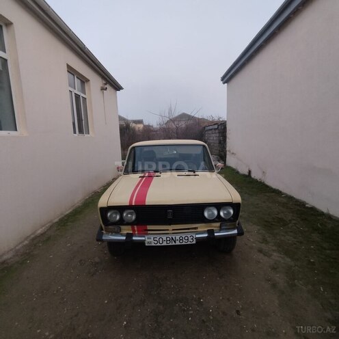 LADA (VAZ) 2106 1988, 27,500 km - 1.3 l - Bakı