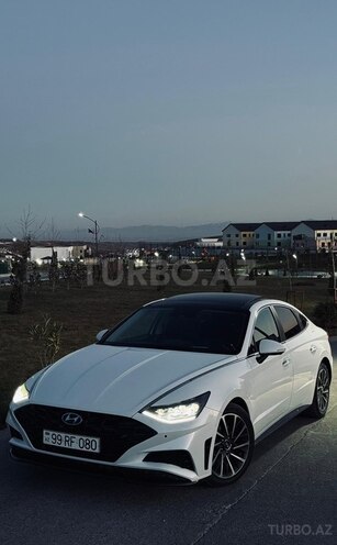 Hyundai Sonata 2020, 105,000 km - 1.6 l - Bakı