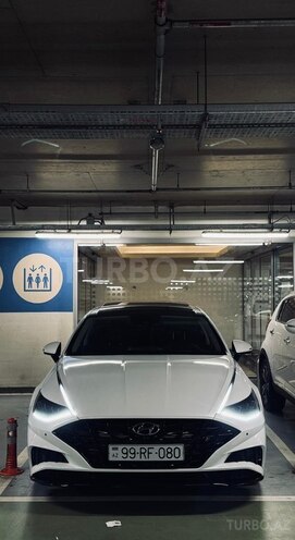 Hyundai Sonata 2020, 105,000 km - 1.6 l - Bakı