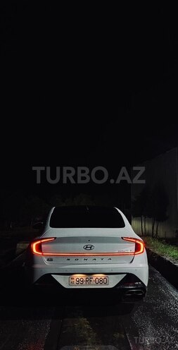 Hyundai Sonata 2020, 105,000 km - 1.6 l - Bakı