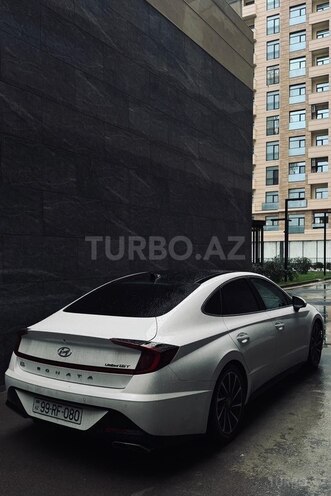 Hyundai Sonata 2020, 105,000 km - 1.6 l - Bakı