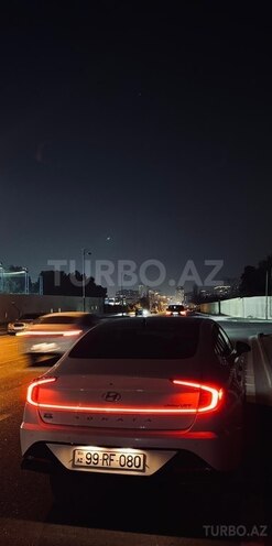 Hyundai Sonata 2020, 105,000 km - 1.6 l - Bakı