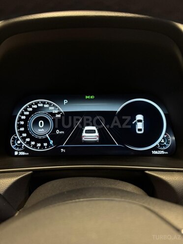 Hyundai Sonata 2020, 105,000 km - 1.6 l - Bakı