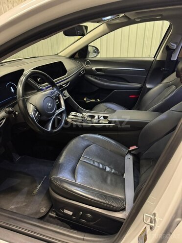 Hyundai Sonata 2020, 105,000 km - 1.6 l - Bakı
