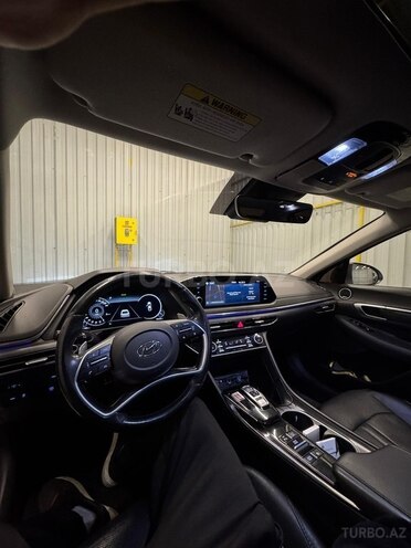 Hyundai Sonata 2020, 105,000 km - 1.6 l - Bakı