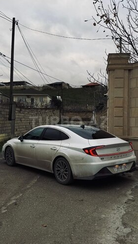 Hyundai Sonata 2020, 105,000 km - 1.6 l - Bakı