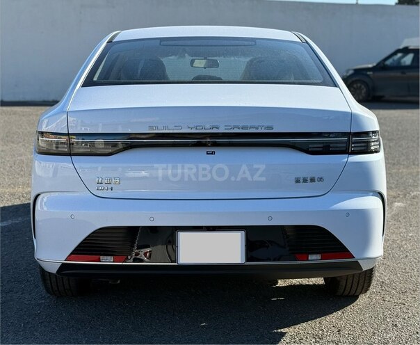 BYD Destroyer 05 2025, 300 km - 1.5 l - Gəncə