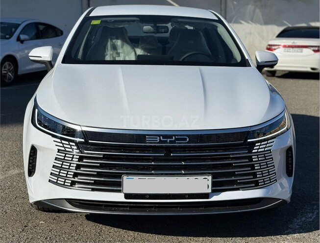 BYD Destroyer 05 2025, 300 km - 1.5 l - Gəncə