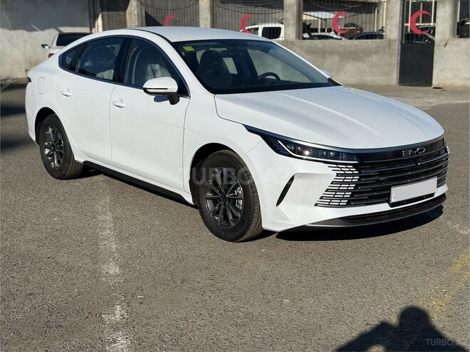 BYD Destroyer 05 2025, 300 km - 1.5 l - Gəncə