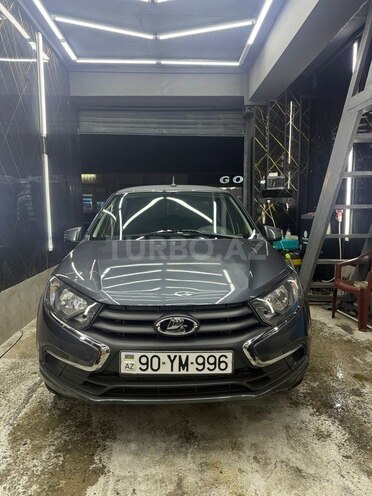LADA (VAZ) Granta 2025, 39,000 km - 1.6 l - Bakı