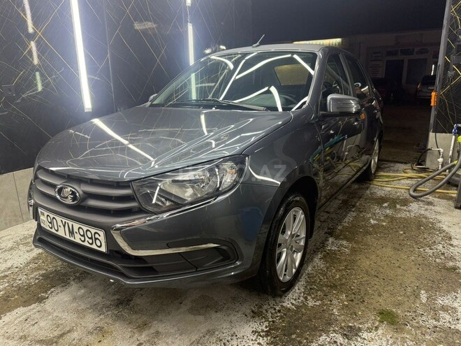 LADA (VAZ) Granta 2025, 39,000 km - 1.6 l - Bakı