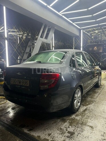 LADA (VAZ) Granta 2025, 39,000 km - 1.6 l - Bakı