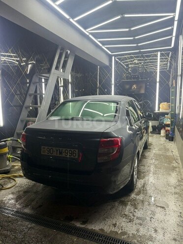 LADA (VAZ) Granta 2025, 39,000 km - 1.6 l - Bakı