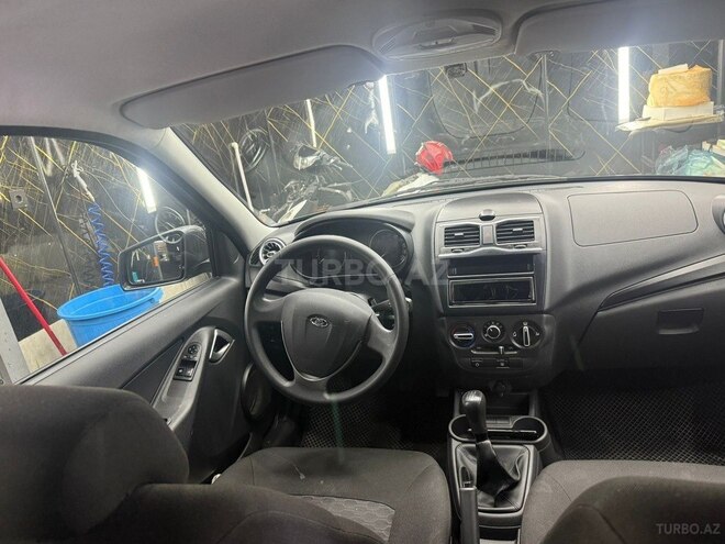 LADA (VAZ) Granta 2025, 39,000 km - 1.6 l - Bakı