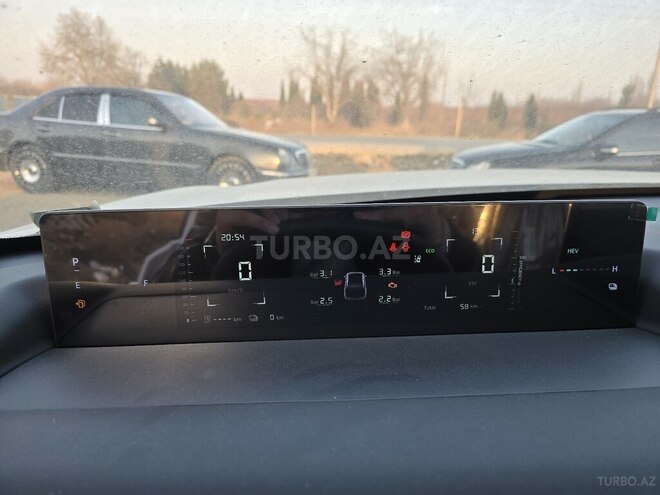 Changan Qiyuan A05 2025, 0 km - 1.5 l - Goranboy