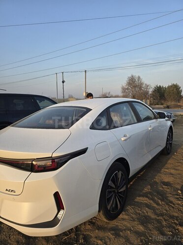 Changan Qiyuan A05 2025, 0 km - 1.5 l - Goranboy