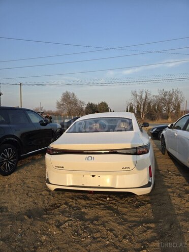 Changan Qiyuan A05 2025, 0 km - 1.5 l - Goranboy