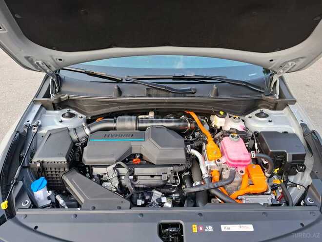 Kia Sportage 2024, 7,000 km - 1.6 л - Bakı