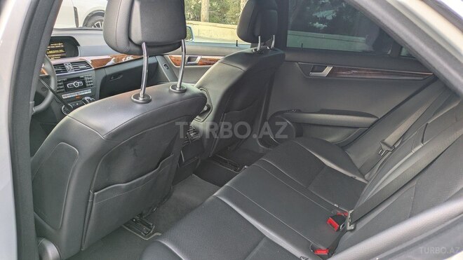 Mercedes C 250 2011, 260,000 km - 1.8 l - Bakı